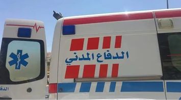 23 Injured in Public Bus Overturn Accident in Irbid Governorate