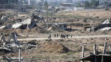 U.S. Adviser: Force Being Formed to Support Stability in Gaza