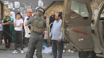 Israeli Army Arrests 24 Palestinians in the West Bank