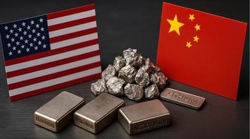 Tensions Escalate Between the U.S. and China Over Rare Earth Metals