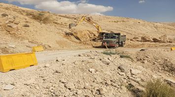 Ministry of Public Works: Mujib Road to Close for Three Weeks
