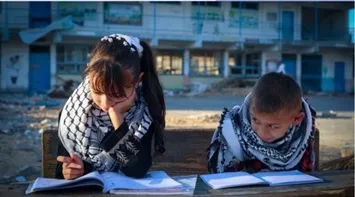 UNRWA: Education to Resume for 300,000 Students in Gaza