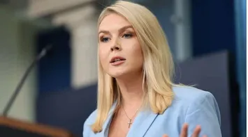 “Your Mom Chose the Location” — Shocking Response from White House Spokeswoman to Reporter’s Question