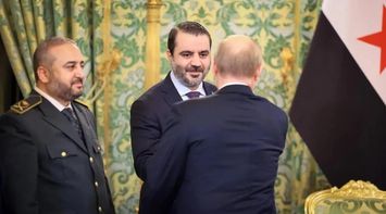 Syrian Foreign Minister: We Are Negotiating Over Russian Bases and Seek a Security Agreement with Israel