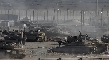Hamas: We Have No Knowledge of Any Clashes Taking Place in Rafah