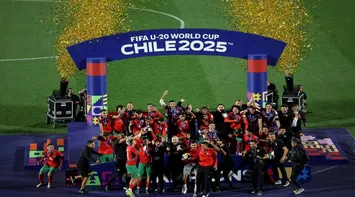 Morocco wins FIFA U-20 World Cup by defeating Argentina