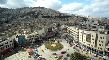 Israel seizes 70 dunams of land in Nablus Governorate