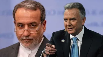 Iranian report: Secret contacts between Araghchi and Witkof, possible upcoming meeting in Qatar or Oman