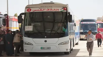 Al-Qatamin: Ban on Jordanian Buses Entering Saudi Arabia Harms Transport Sector and Pilgrims