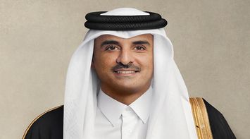 Qatari Emir Condemns “Ongoing Violations of the Ceasefire” in Gaza