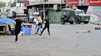 Several Palestinians Suffocate During Israeli Raid on Nablus; 15 Arrested Across the West Bank