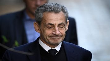 Nicolas Sarkozy Jailed in Historic First for a French President
