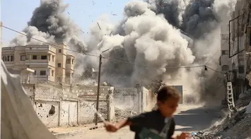 Nine Civilians Killed in Israeli Airstrike on Charity Food Facility in Khan Younis