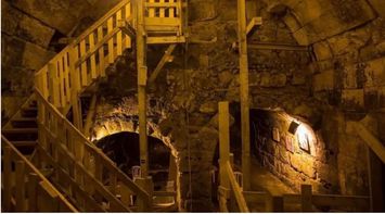 Fears of Partial Collapse at Al-Aqsa Mosque Due to Israeli Tunnels