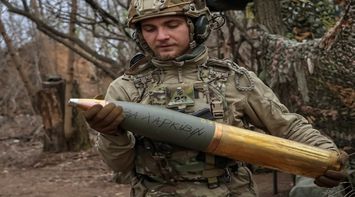 Ukraine Strikes Russian Chemical Plant with Storm Shadow Missiles