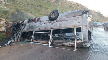 Uganda: At Least 63 Killed in Bus Collision
