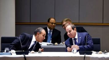 Egypt–EU Summit Calls for Implementation of Trump Plan to End Gaza War