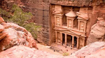 Tourism Minister: Nearly 90% of Petra Remains Undiscovered
