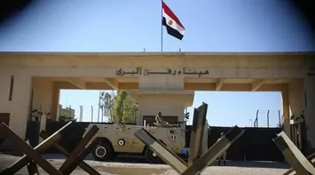 Israeli Official: Decision to Delay Entry of Some Goods and Keep Rafah Crossing Closed