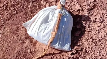 Jordanian Arab Army Foils Attempt to Smuggle Drugs Using Balloons