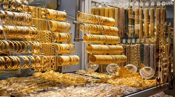 JD 83.9 per Gram: Price of 21-Carat Gold in Local Market