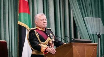 King Abdullah II: We Fear None but God, and He Who Has Jordanians Behind Him Fears Nothing