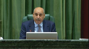 Al-Qadi Elected Speaker of the House of Representatives by Acclamation