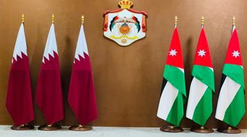 Jordan and Qatar Stress the Importance of Maintaining Ceasefire in Gaza