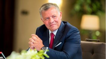 King Abdullah II to BBC: International Forces Are Not the Entity to Enforce Peace in Gaza