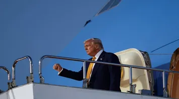 Trump: Held Important Talks with Chinese President