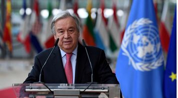 Guterres Urges Warring Sudanese Parties to Pursue a Negotiated Settlement