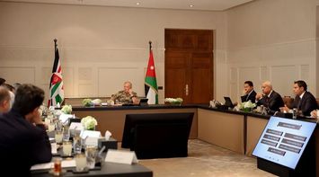 Jaghbir: The King’s Meeting with the Industrial Sector Strengthens the Path of Achievement
