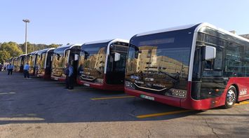 Launch of the “Green Route” with 15 New Electric Buses as Part of the Bus Rapid Transit (BRT) System