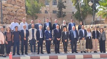 Minister of Tourism Meets GIFT Project Partners to Discuss Enhancing Vocational Training in the Tourism Sector