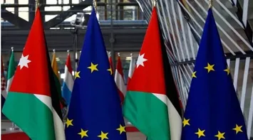 Jordan and the European Union Reaffirm Commitment to Strengthening Partnership in Justice and Security