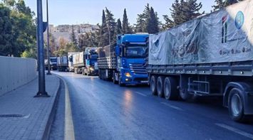 Jordan Confirms Its Readiness to Resume Aid Delivery to Gaza