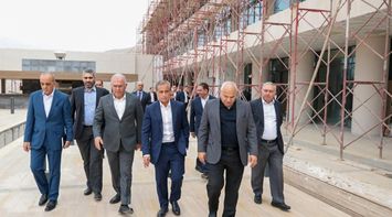 Hassaan Stresses Need to Operate Crowne Plaza Petra Hotel by Early 2026