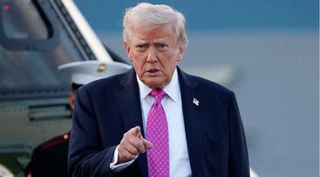 Trump Sparks Controversy with New Claim: Warned About Bin Laden a Year Before 9/11 Attacks
