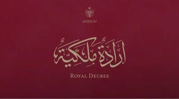 Royal Decree Appoints 39 Judges (Names)