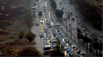 amman rain weather