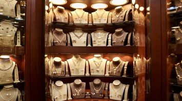 Gold Price for 21-Carat Reaches 84.1 Dinars in Local Market on Tuesday