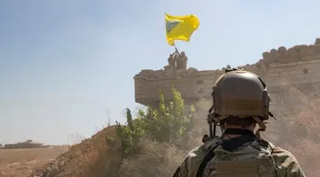 SDF: Post-Shar’ Meeting with Trump, We Work Toward a More Prosperous Future in a United Syria