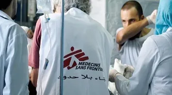Médecins Sans Frontières: Humanitarian Situation in Gaza Remains Dire