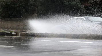 Public Security Directorate Urges Caution Amid Unstable Weather