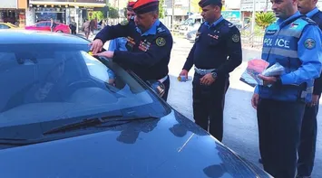 Public Security Directorate Continues Awareness Campaign to Check Vehicle Readiness