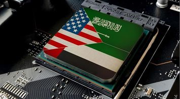 Washington Approves Export of Advanced Chips to UAE and Saudi Arabia