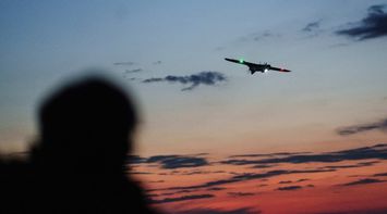 Ukrainian Drone Attack Sparks Fire on Oil Tanker, Damages Tuapse Port