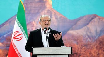 Iranian President: We Will Rebuild Our Nuclear Facilities with Greater Strength