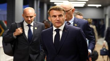 Macron Announces Meeting of Ukraine-Supporting Countries on Tuesday