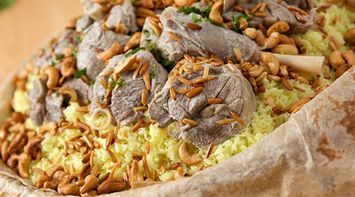 What Should You Eat When Visiting Karak? A Tour of Its Traditional Dishes